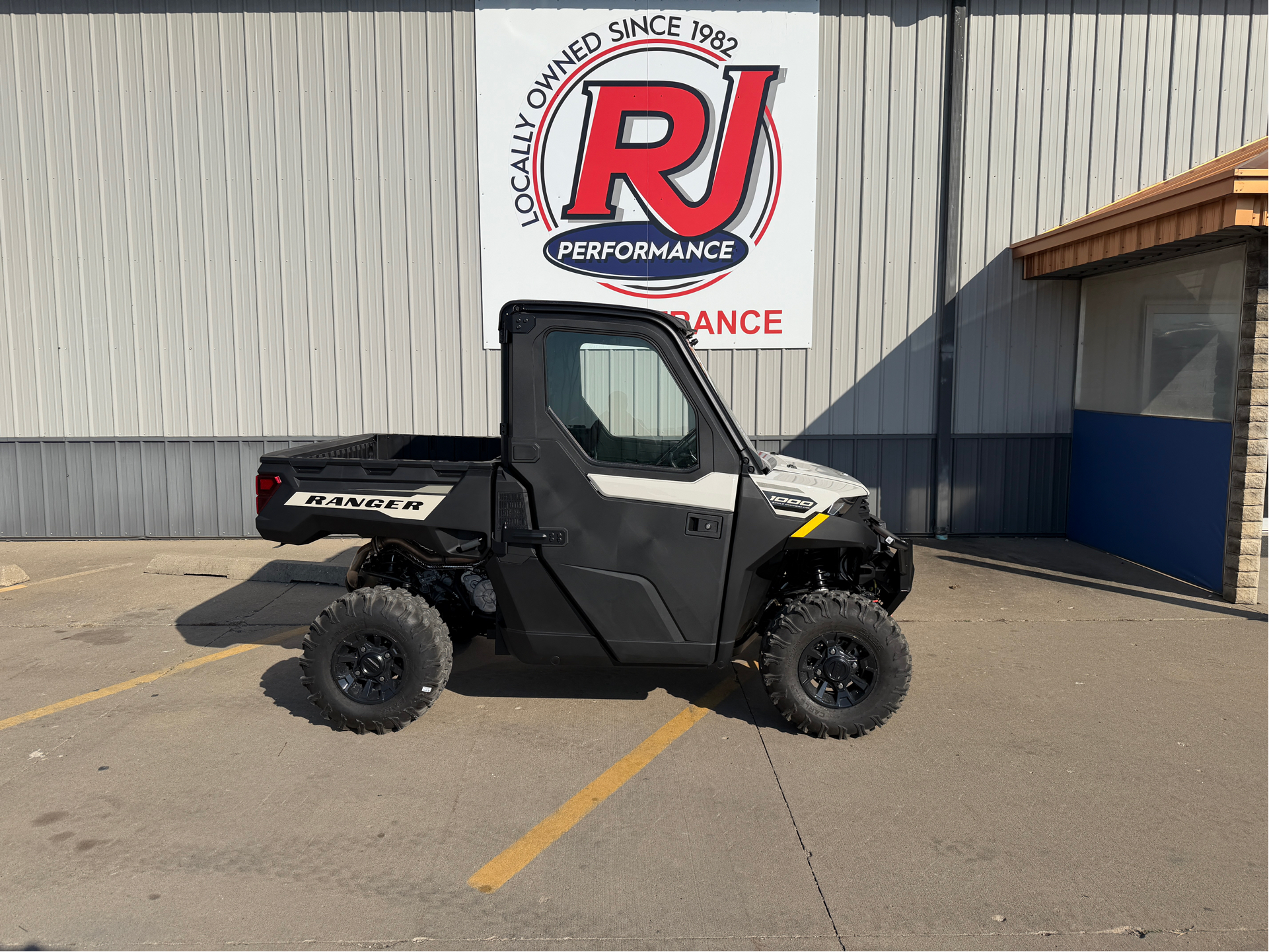Polaris Ranger 1000 Premium Image