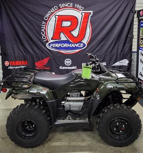 Honda Fourtrax Recon Image