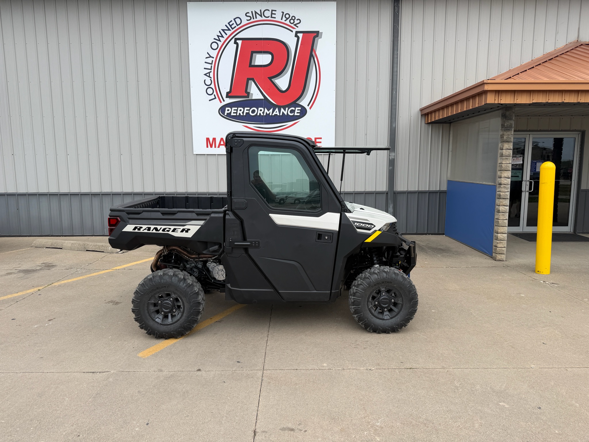 2026 Polaris Ranger 1000 Premium