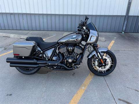 2025 Indian Sport Chief RT