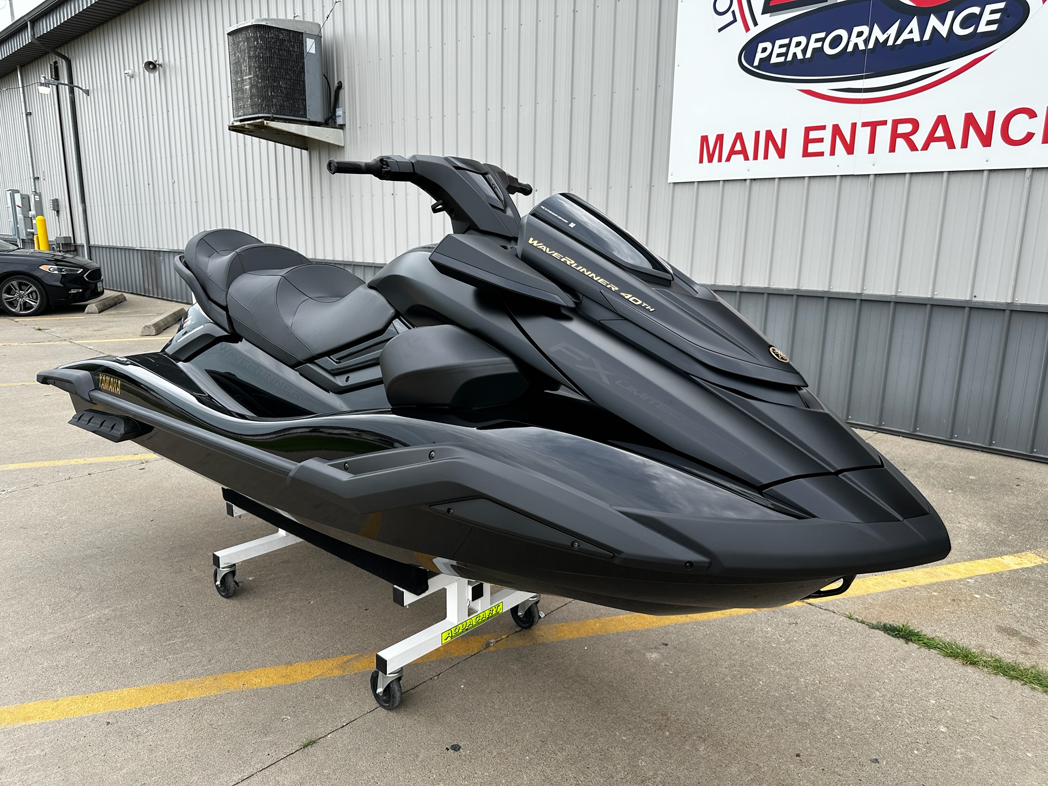 2026 Yamaha FX photo 9