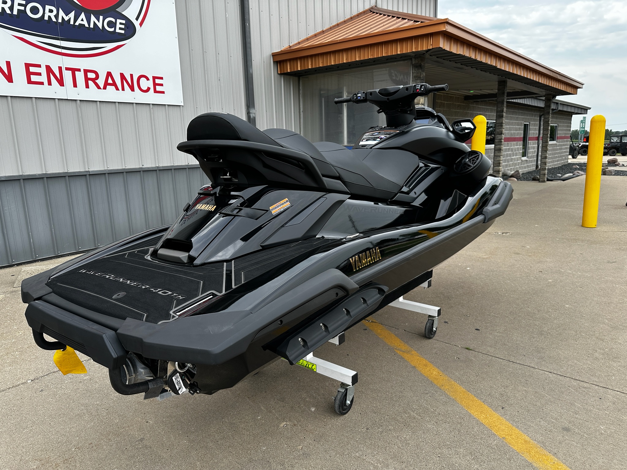 2026 Yamaha FX photo 8