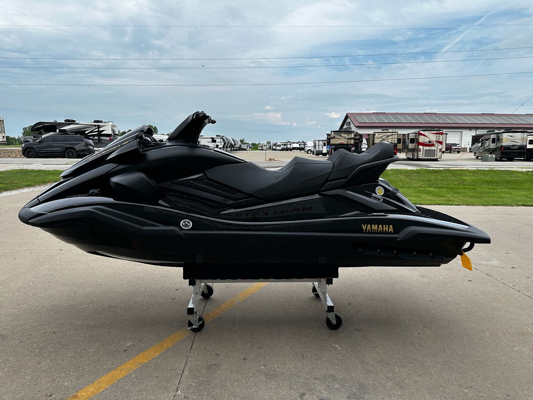 2026 Yamaha FX photo 6