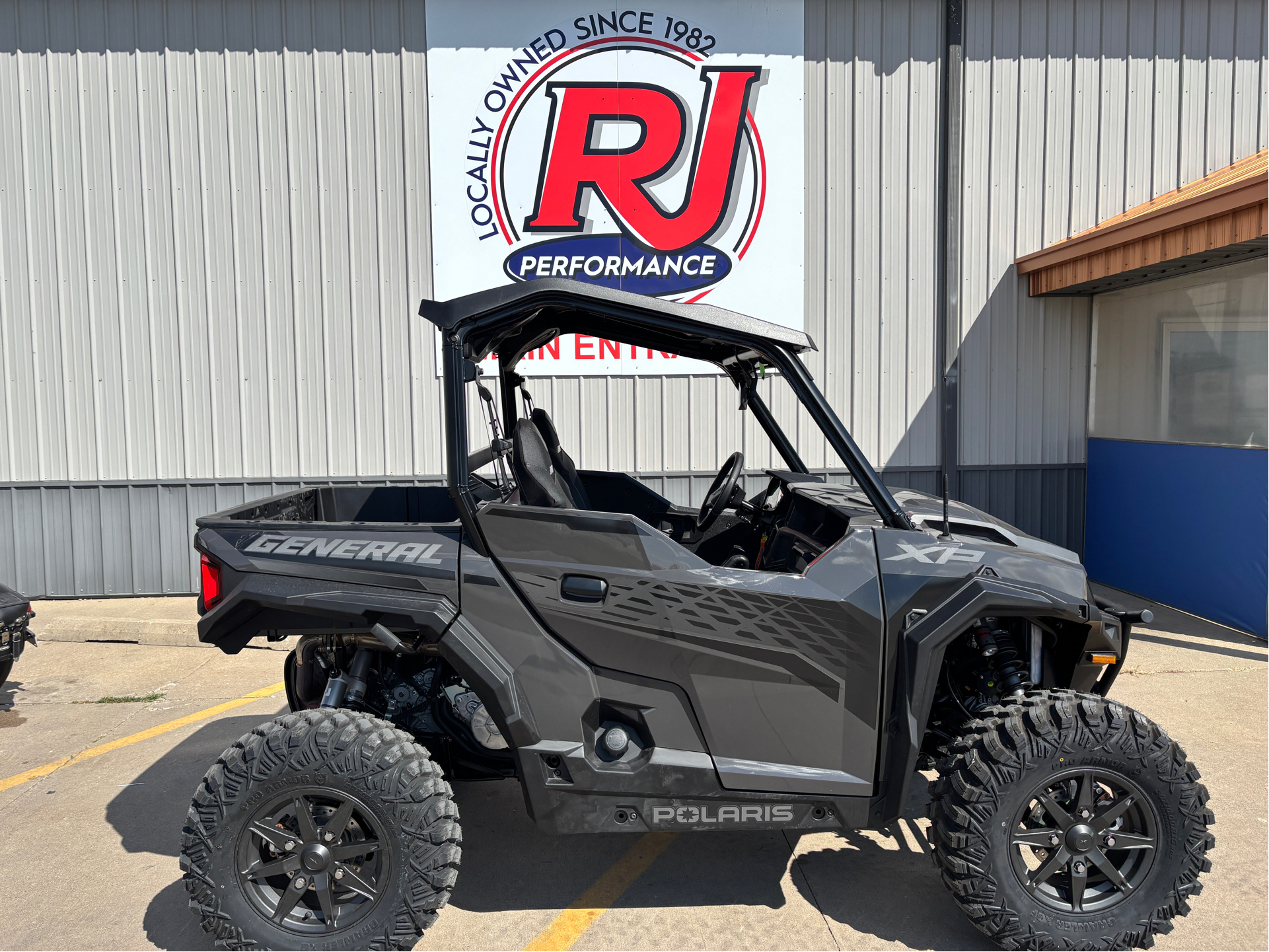 Polaris General XP 1000 Ultimate Image