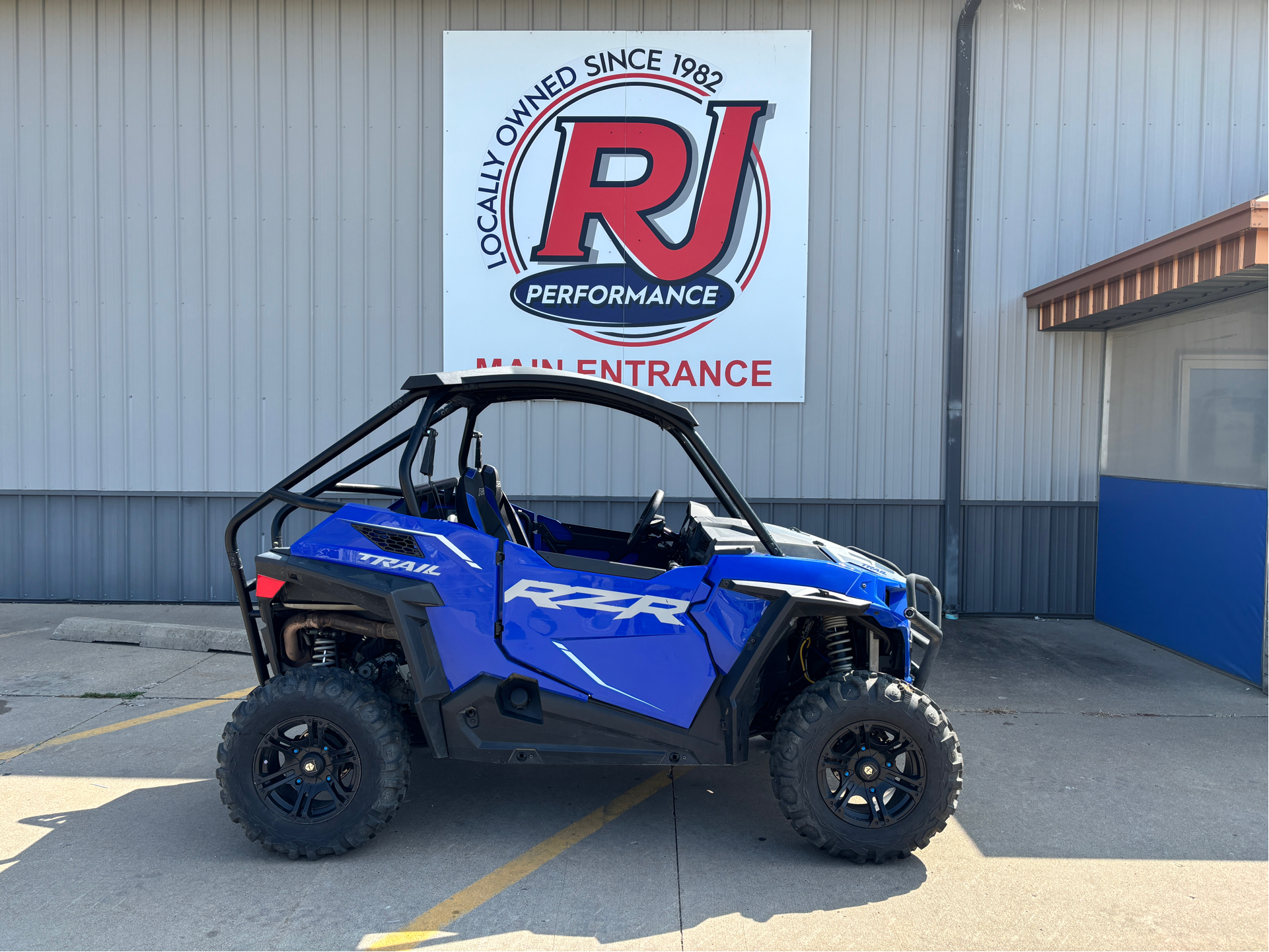 Polaris RZR Trail Premium Image