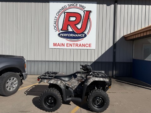 2027 Honda FourTrax Foreman 4x4 EPS