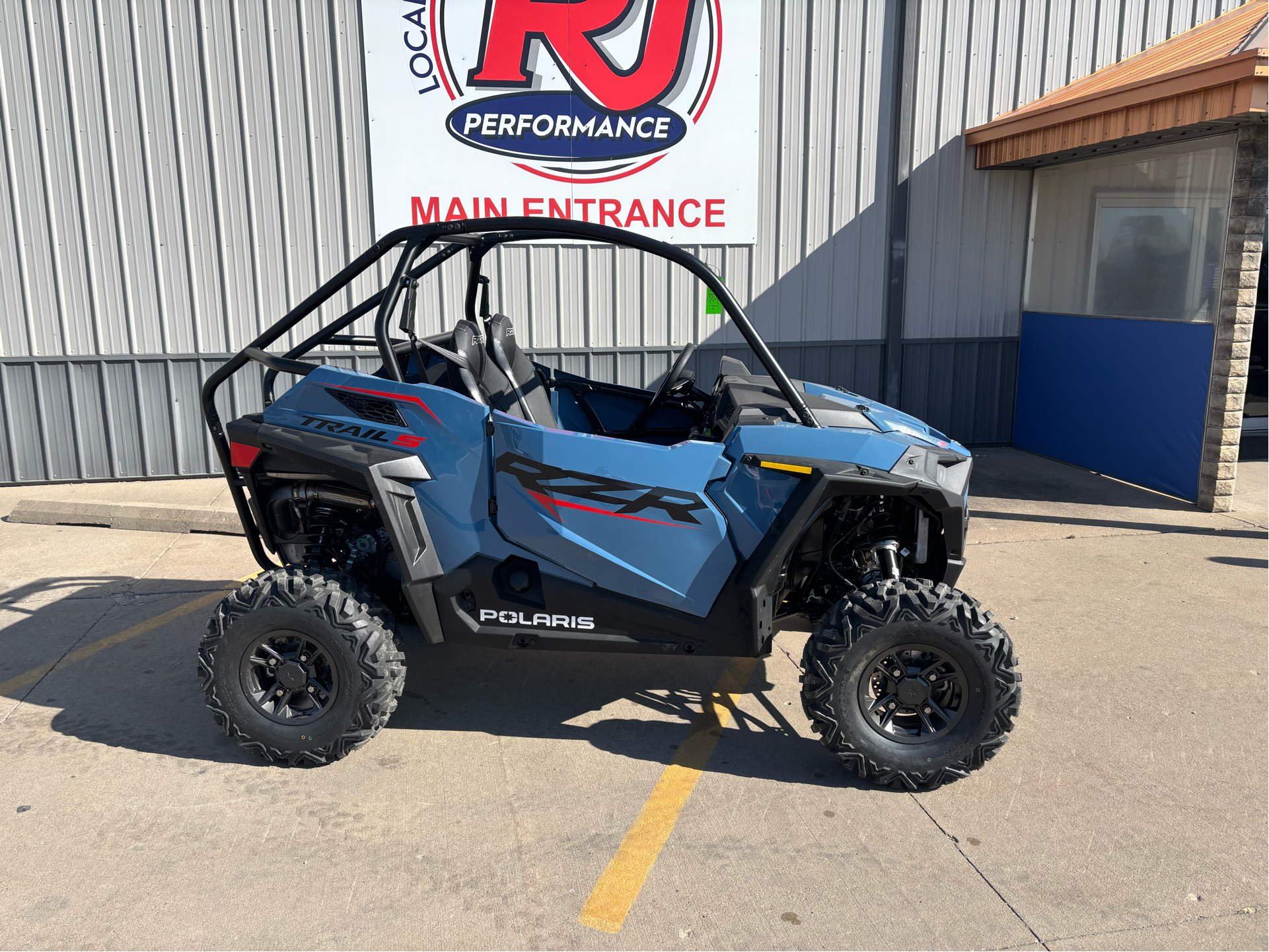 Polaris RZR Trail Sport Image