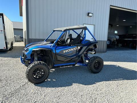 2024 Honda Talon 1000R FOX Live Valve in Ottumwa, Iowa