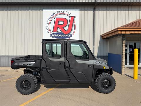 2027 Polaris Ranger Crew XP 1000 Cab