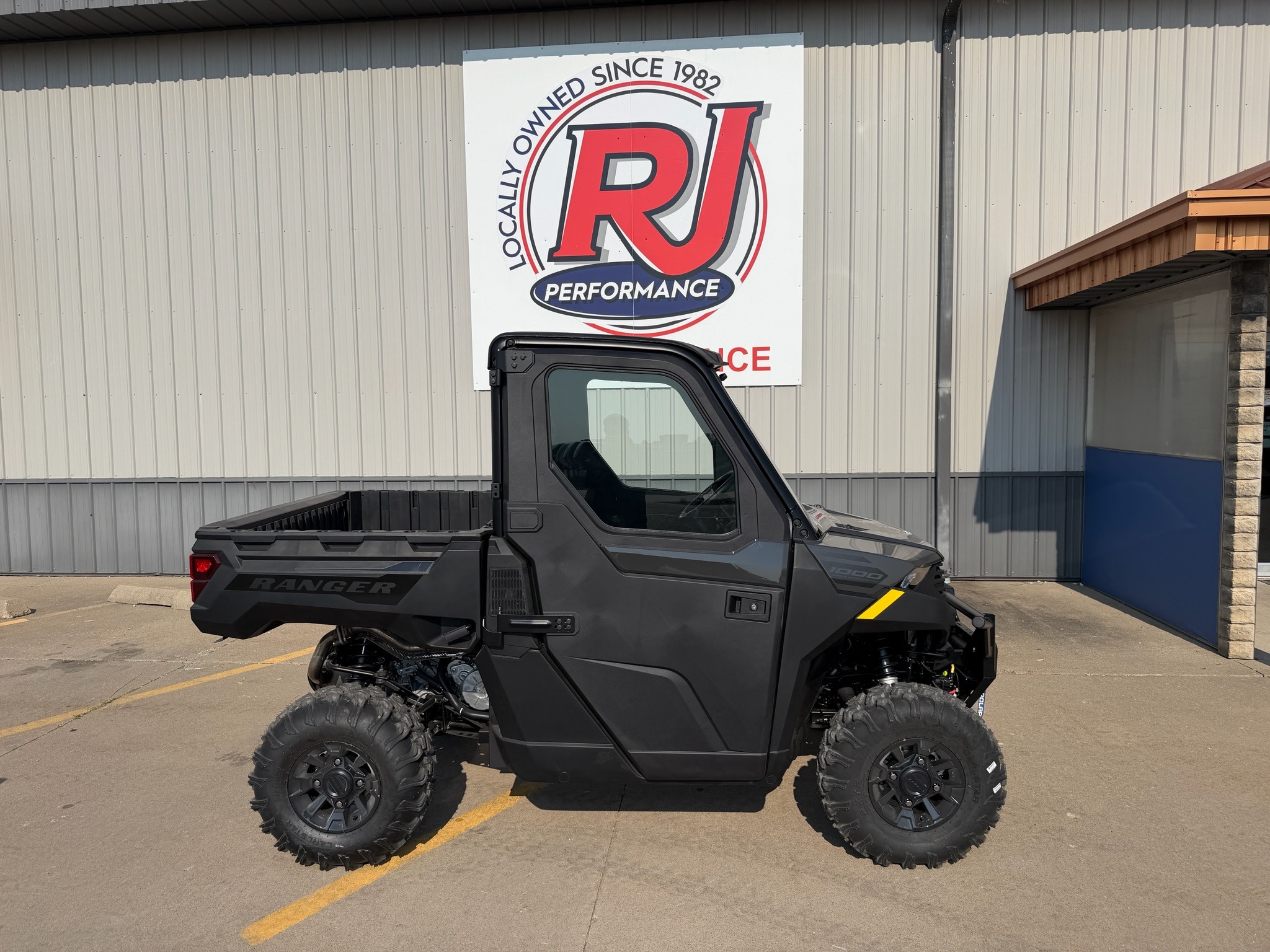 Polaris Ranger 1000 Image