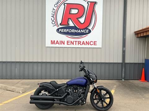 2024 Indian Motorcycle Scout® Rogue Sixty ABS in Ottumwa, Iowa