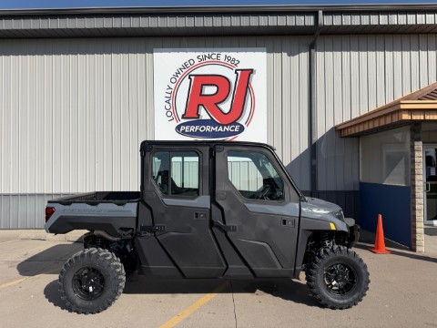 2027 Polaris Ranger Crew XP 1000 NorthStar Premium