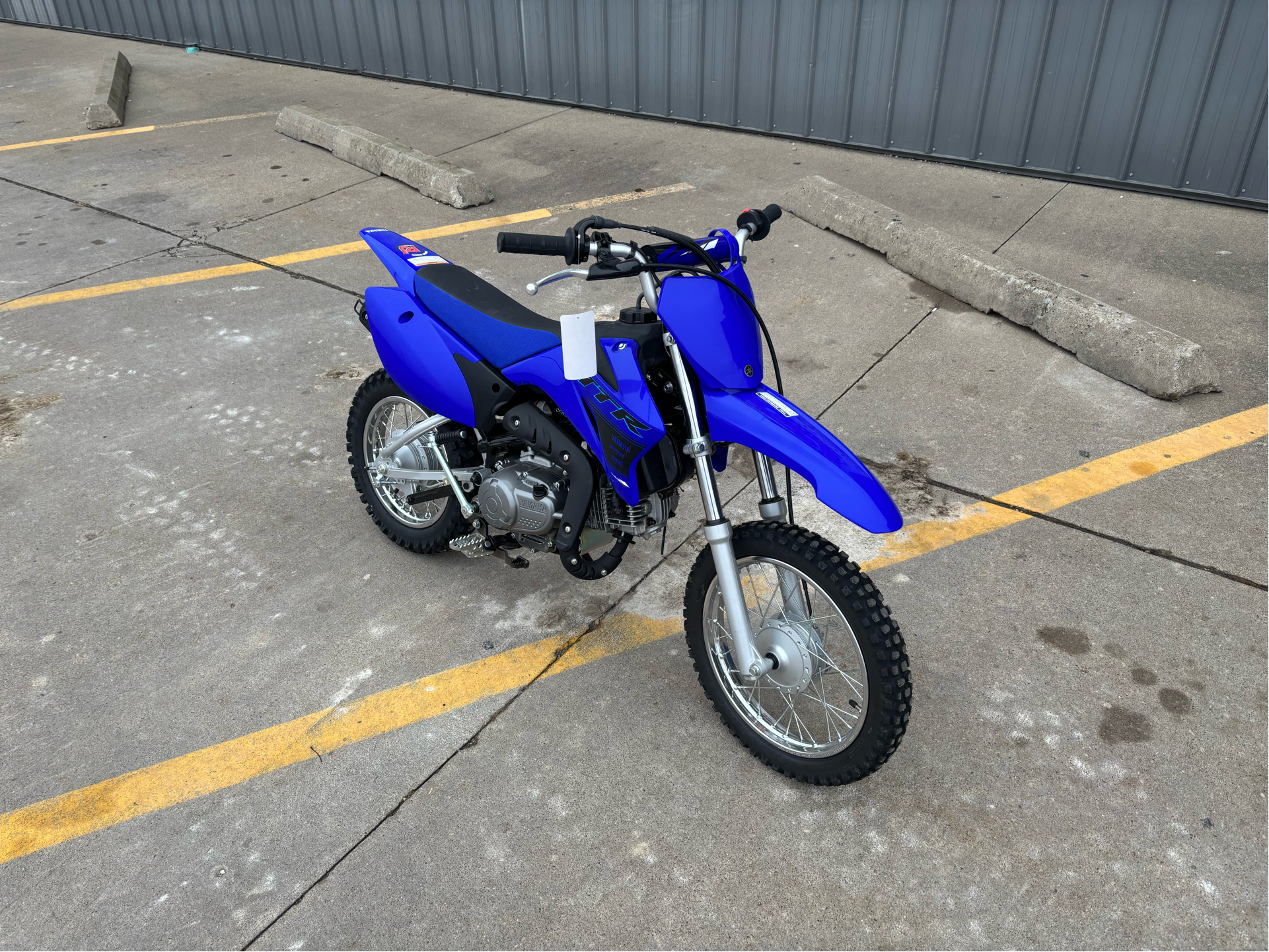 2025 Yamaha TT-R110E in Ottumwa, Iowa - Photo 3