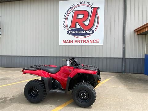 Honda Fourtrax Rancher ES Image