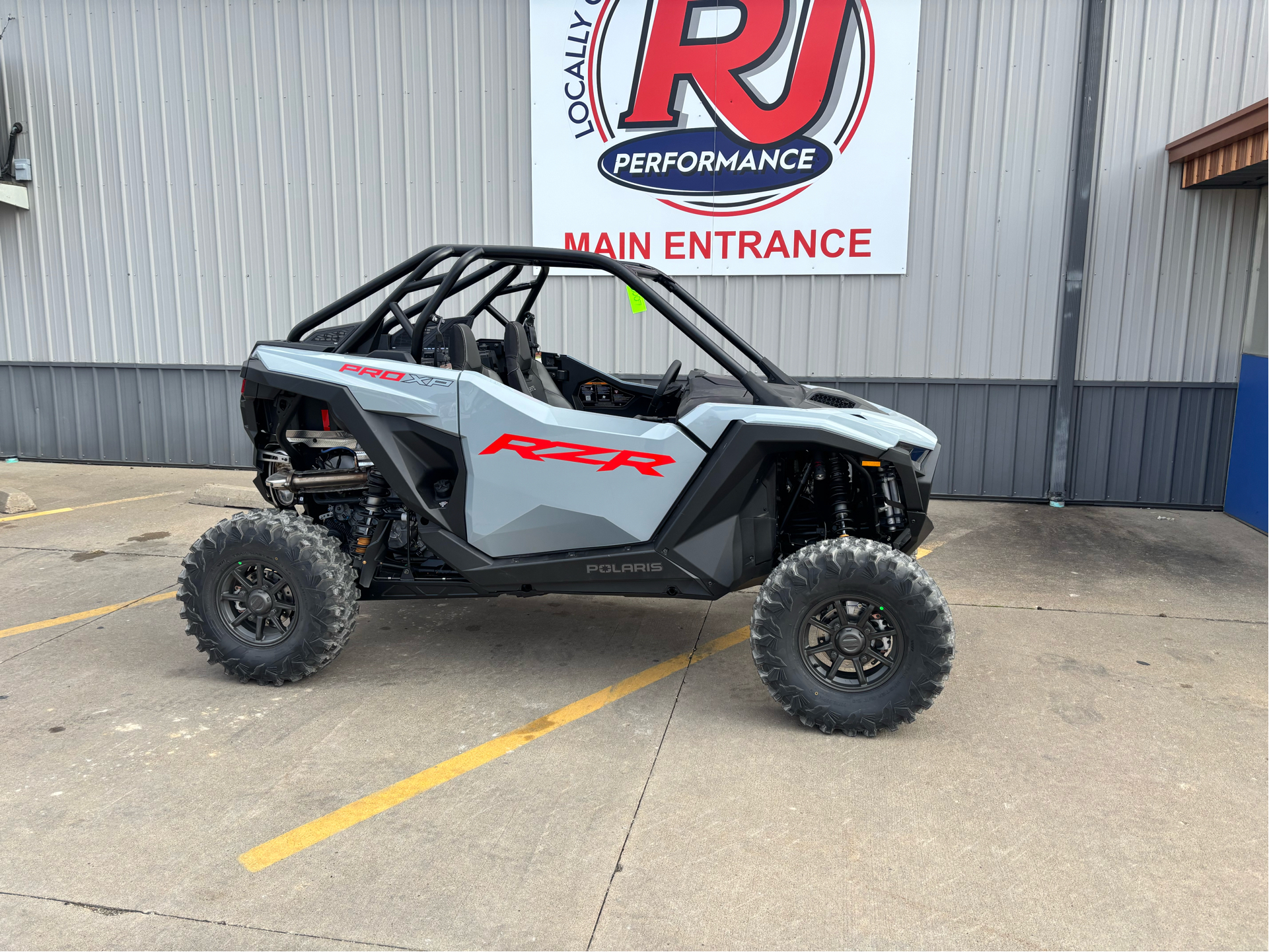 Polaris RZR Pro XP Sport Image