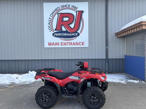 2026 Kawasaki Brute Force 750
