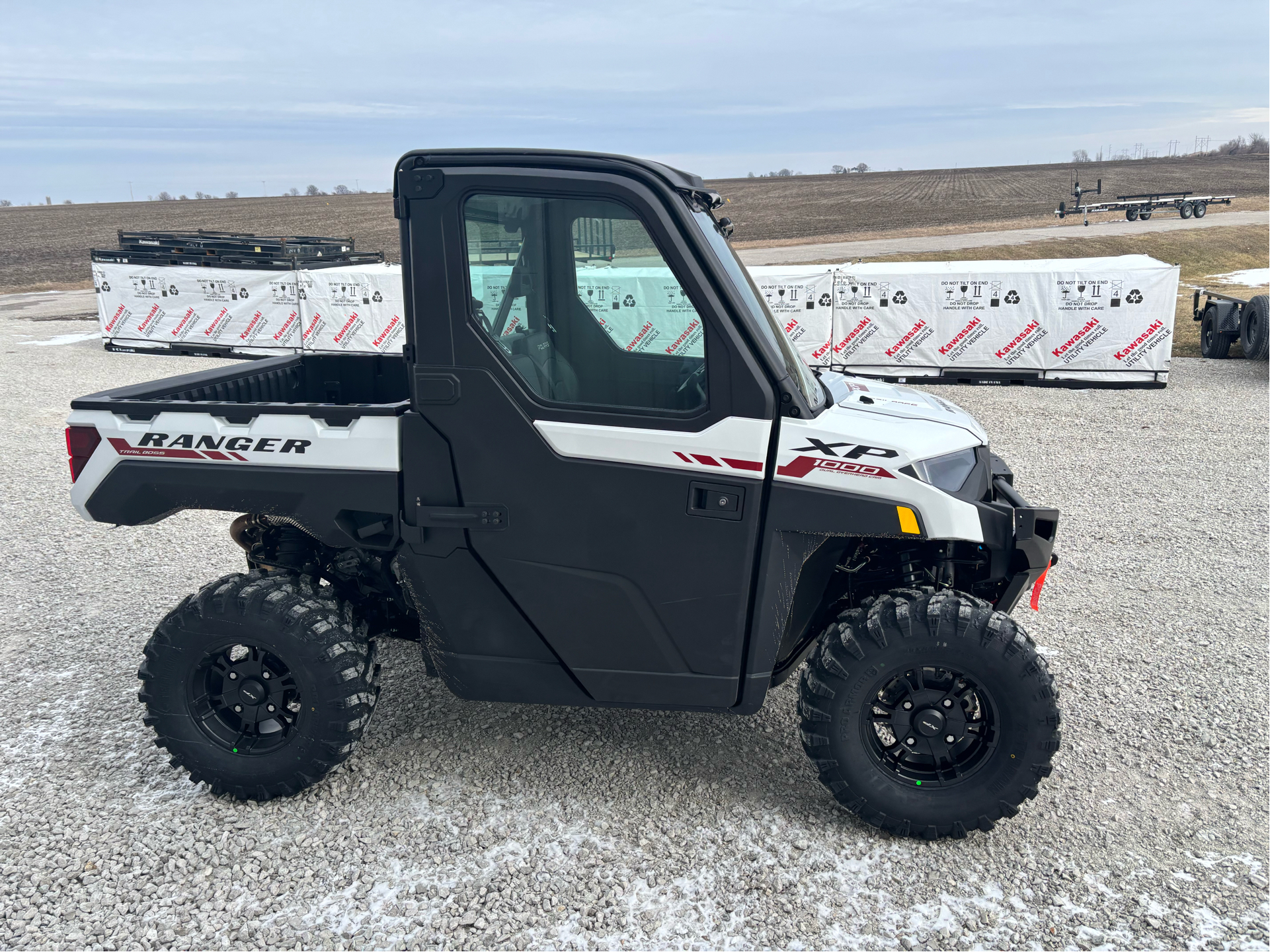 2025 Polaris Ranger XP 1000 NorthStar Trail Boss Edition in Ottumwa, Iowa - Photo 5