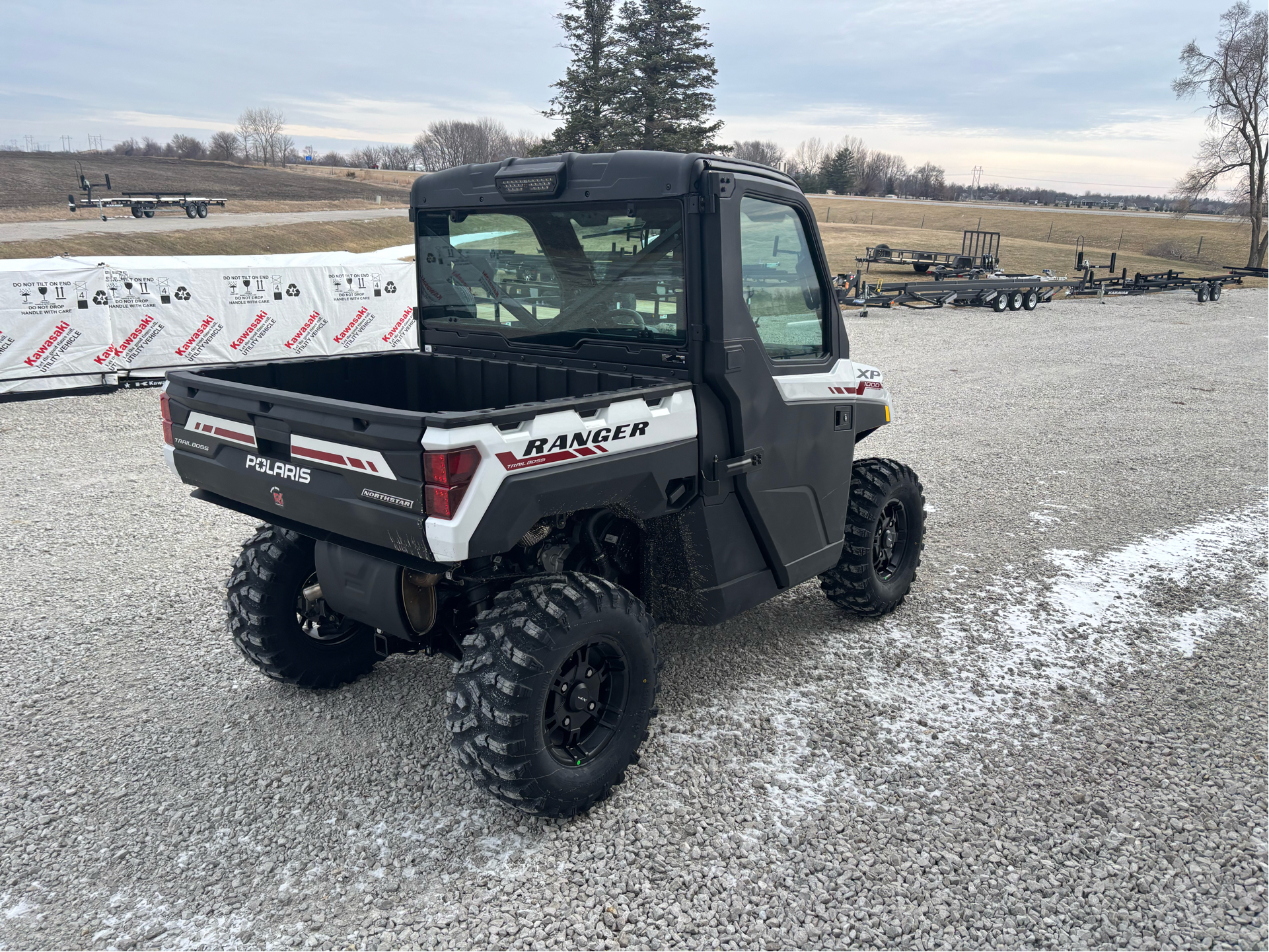 2025 Polaris Ranger XP 1000 NorthStar Trail Boss Edition in Ottumwa, Iowa - Photo 6