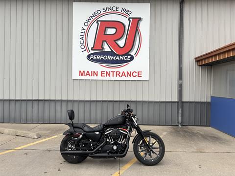 2022 Harley-Davidson Iron 883
