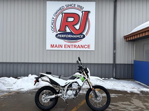 New 2026 Kawasaki KLX®300, Ottumwa IA | Specs, Price, Photos