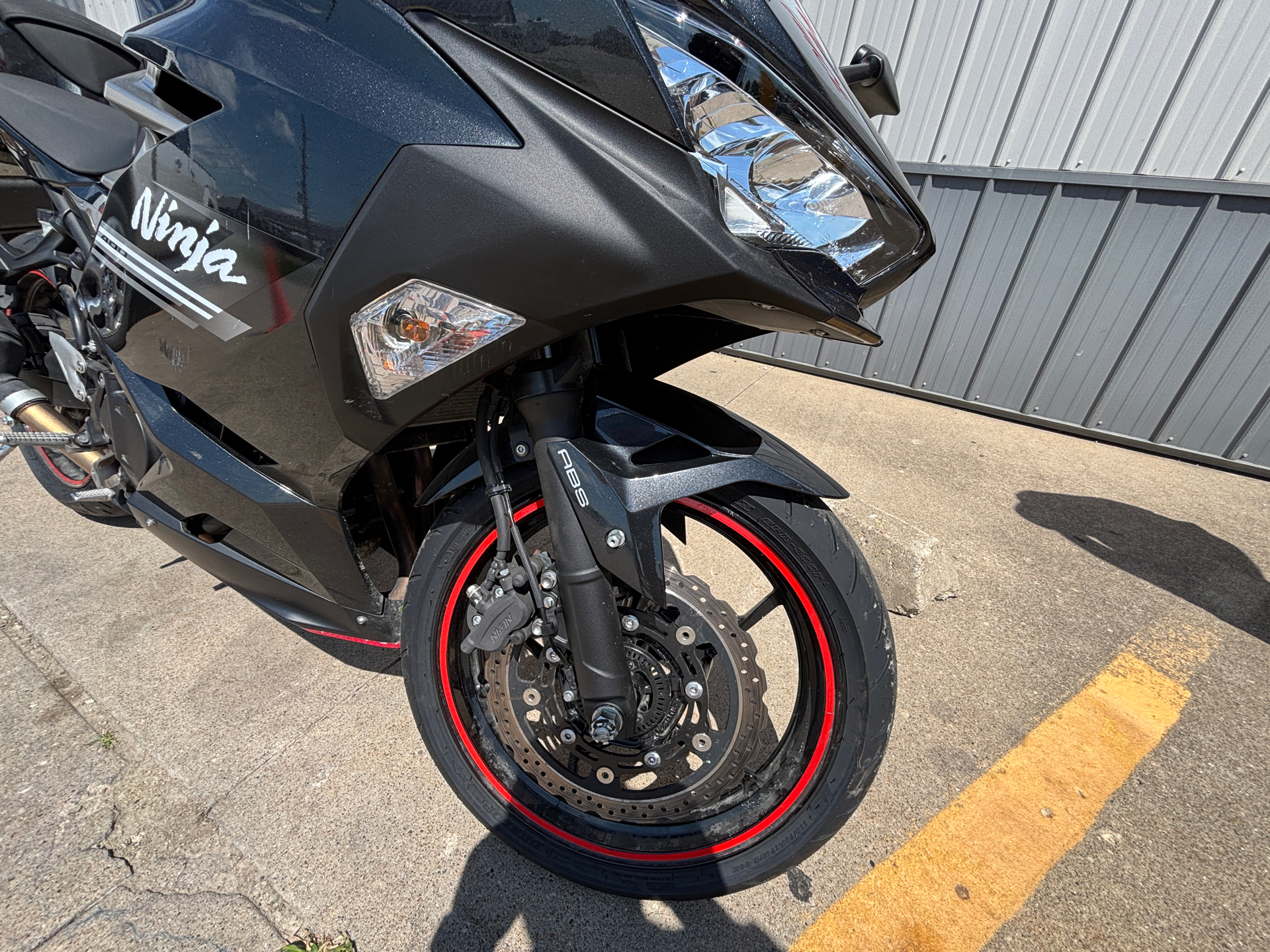 Used 2022 Kawasaki Ninja 400 ABS, Ottumwa IA | Specs, Price