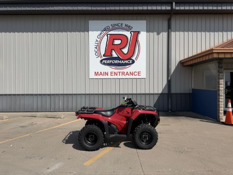 2026 Honda FourTrax Rancher 4x4
