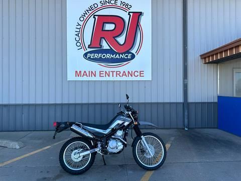 2024 Yamaha XT250 in Ottumwa, Iowa - Photo 1