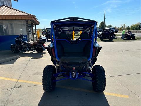 2024 Honda Talon 1000X-4 FOX Live Valve in Ottumwa, Iowa - Photo 4