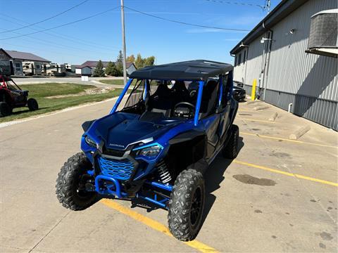 2024 Honda Talon 1000X-4 FOX Live Valve in Ottumwa, Iowa - Photo 8