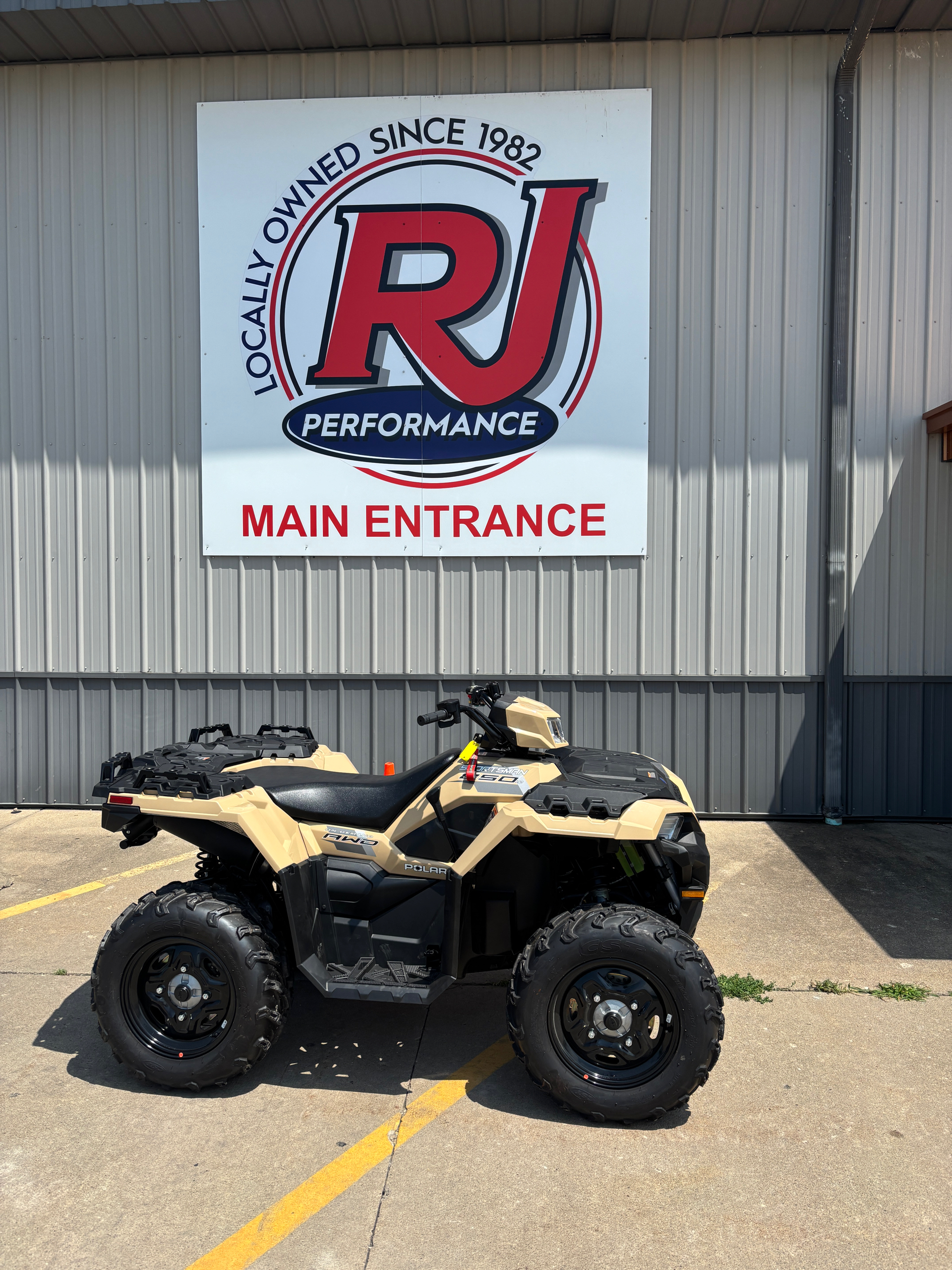 Polaris Sportsman 850 Image