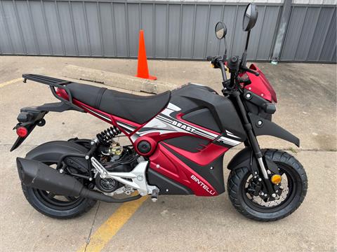 New 2024 Bintelli Beast 49 cc, Ottumwa IA | Specs, Price, Photos