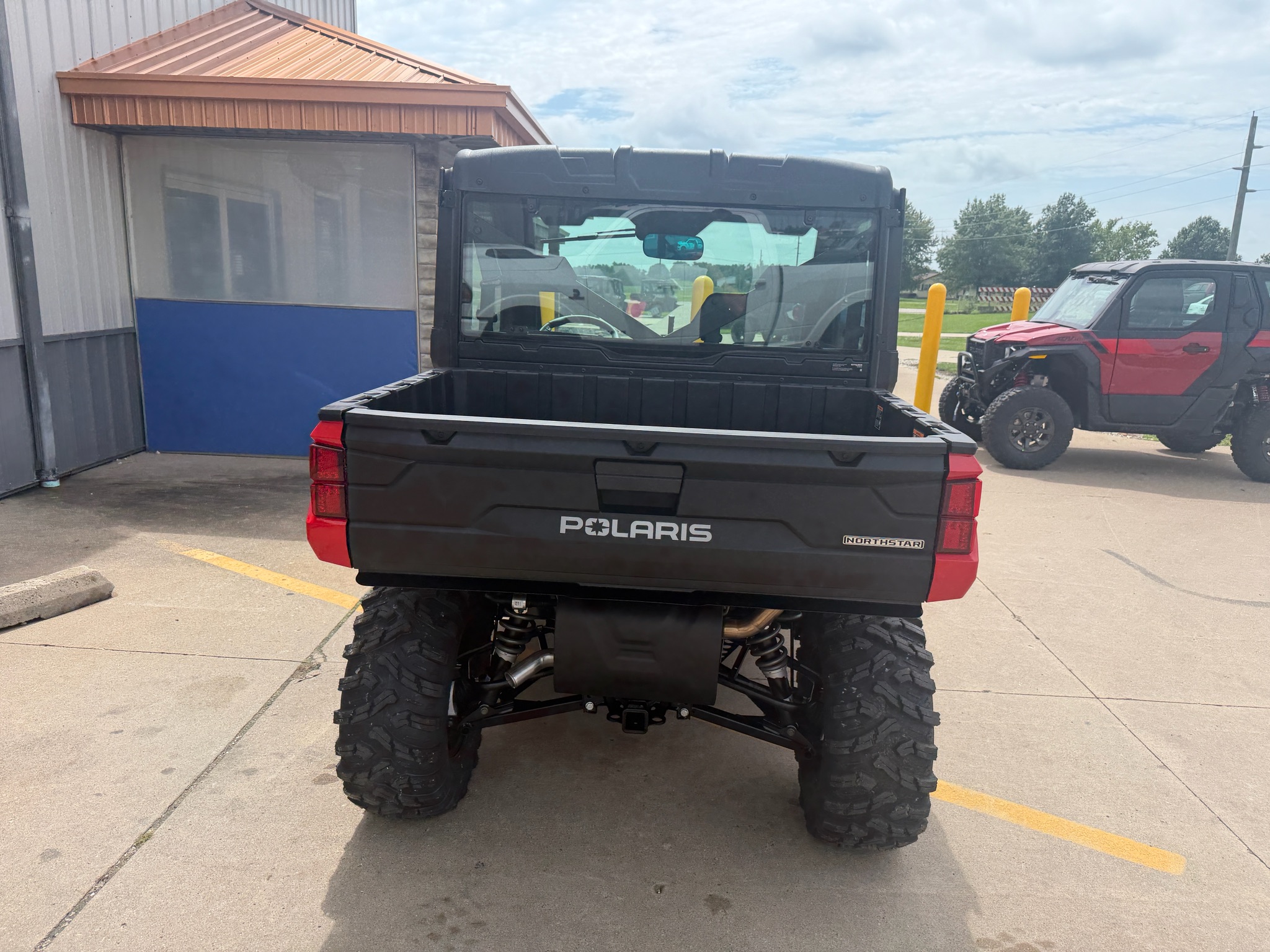 2027 Polaris Ranger XP 1000 NorthStar Ultimate 4