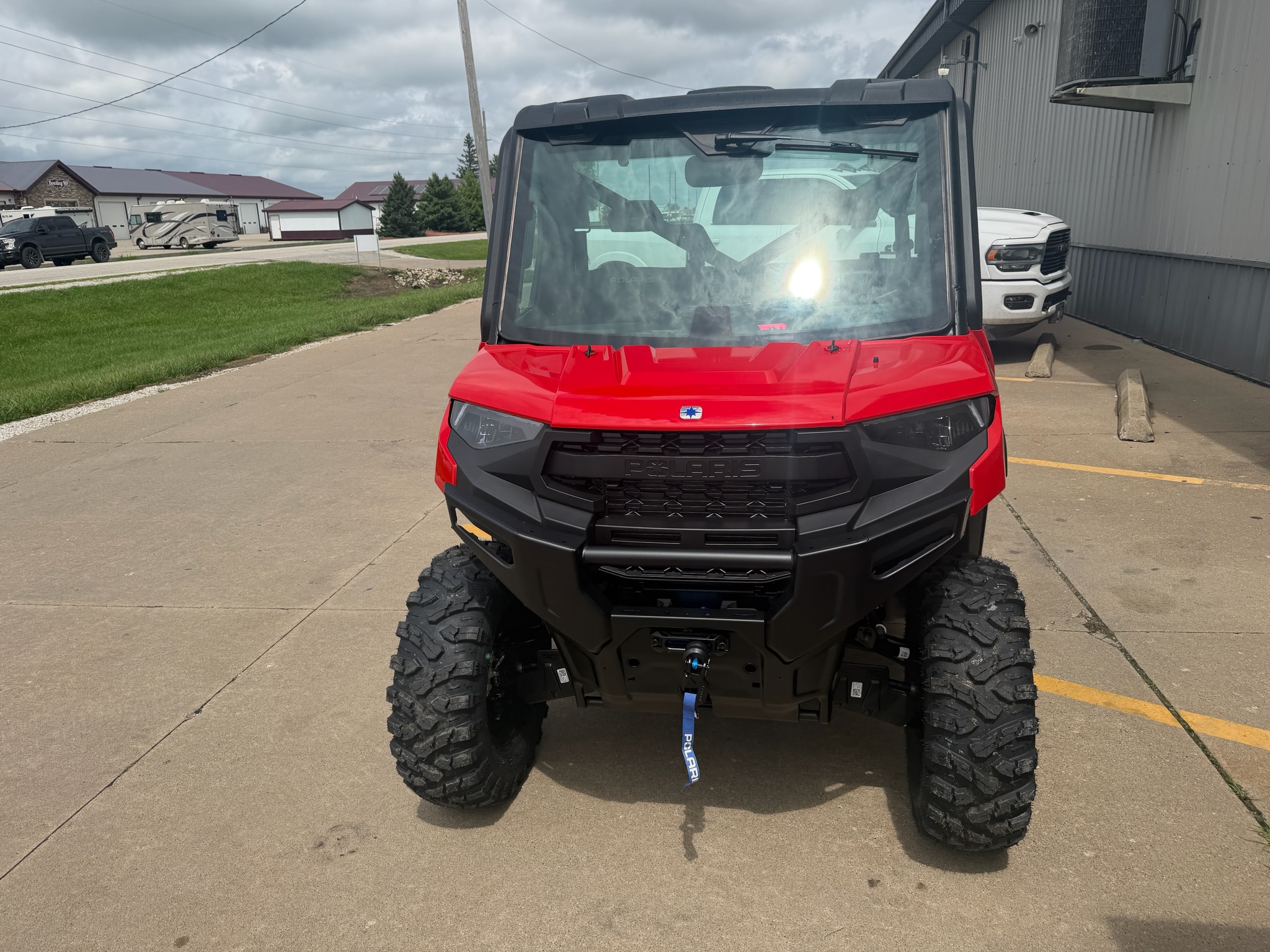 2027 Polaris Ranger XP 1000 NorthStar Ultimate 6