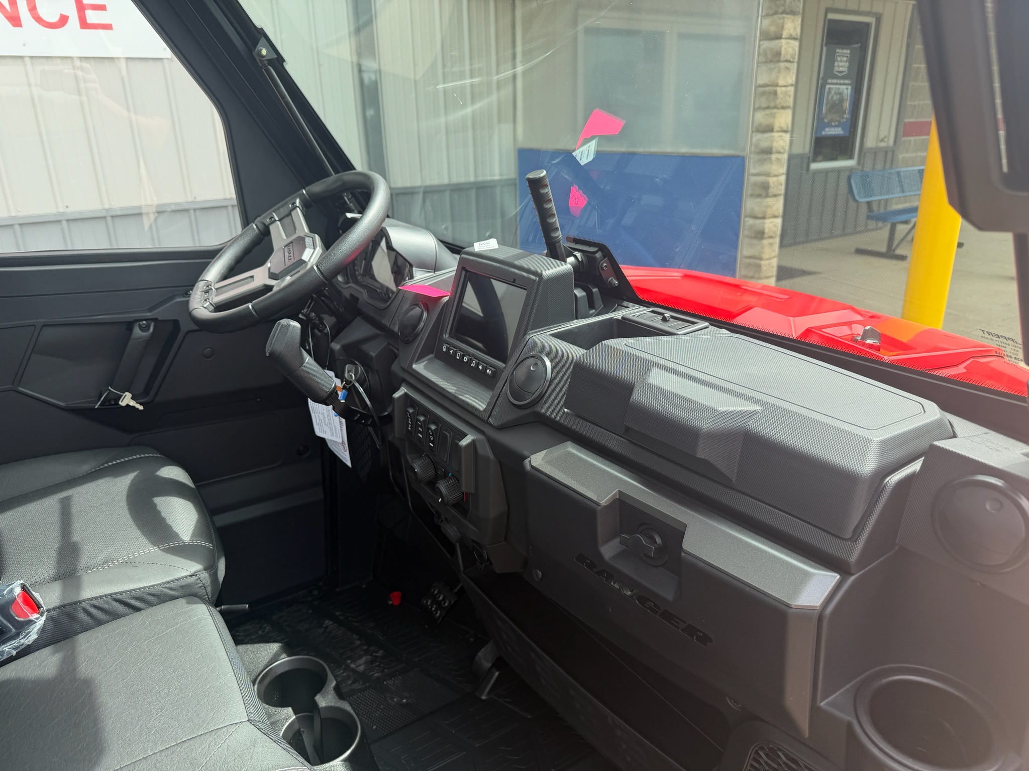 2027 Polaris Ranger XP 1000 NorthStar Ultimate 10