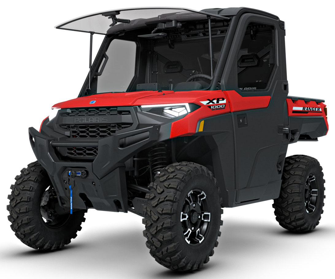 2027 Polaris Ranger XP 1000 NorthStar Ultimate