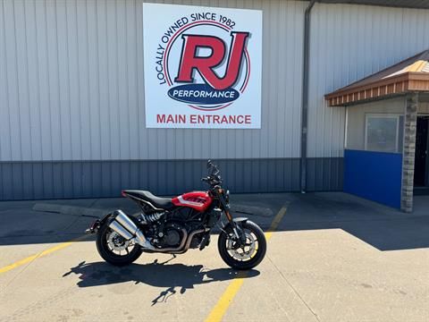 2024 Indian Motorcycle FTR in Ottumwa, Iowa