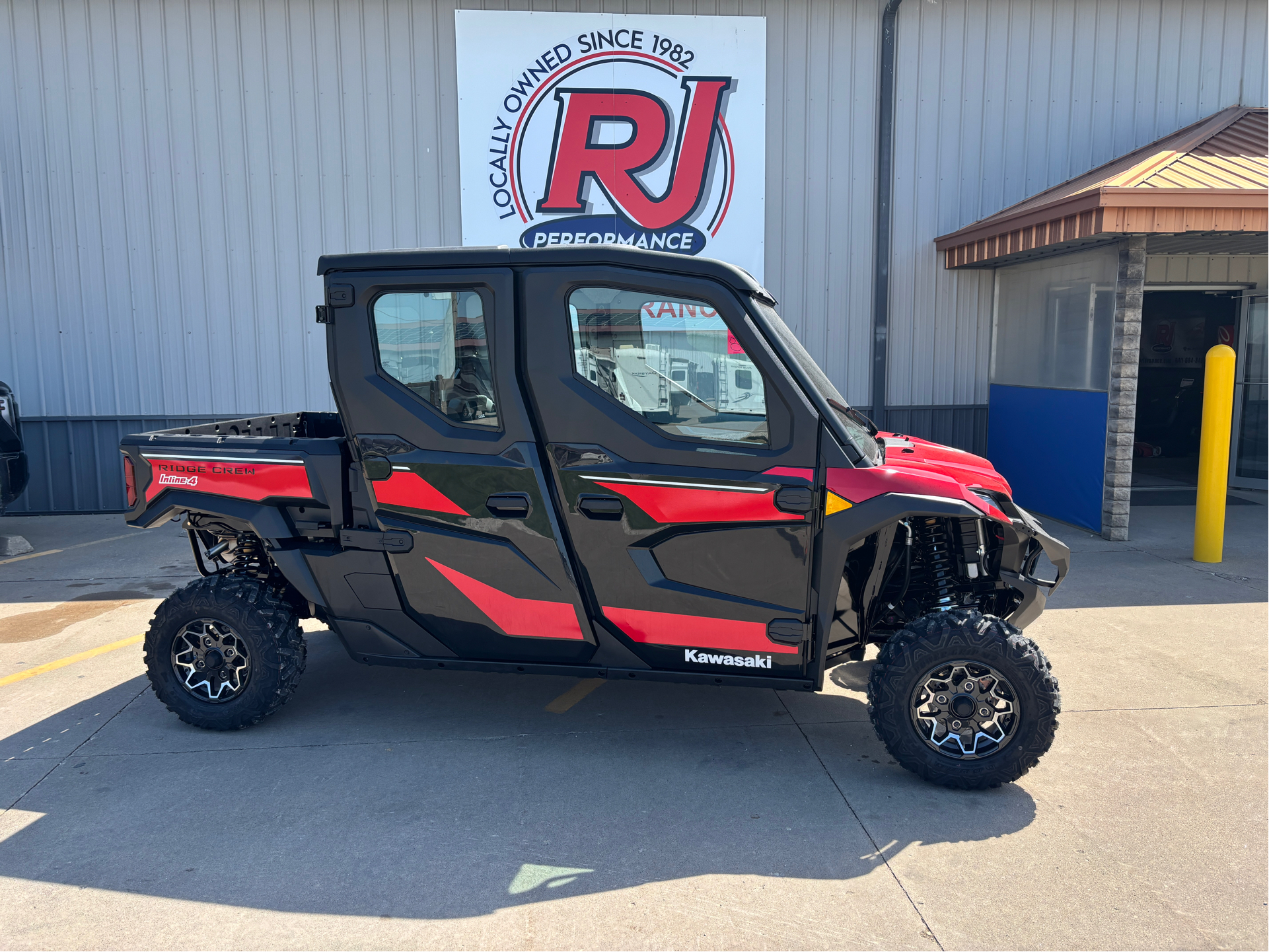 Kawasaki Ridge HVAC Image