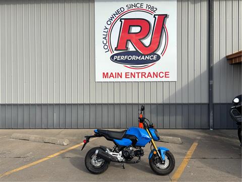 2025 Honda Grom