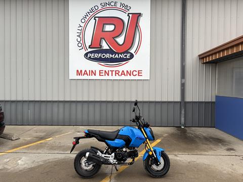 2025 Honda Grom