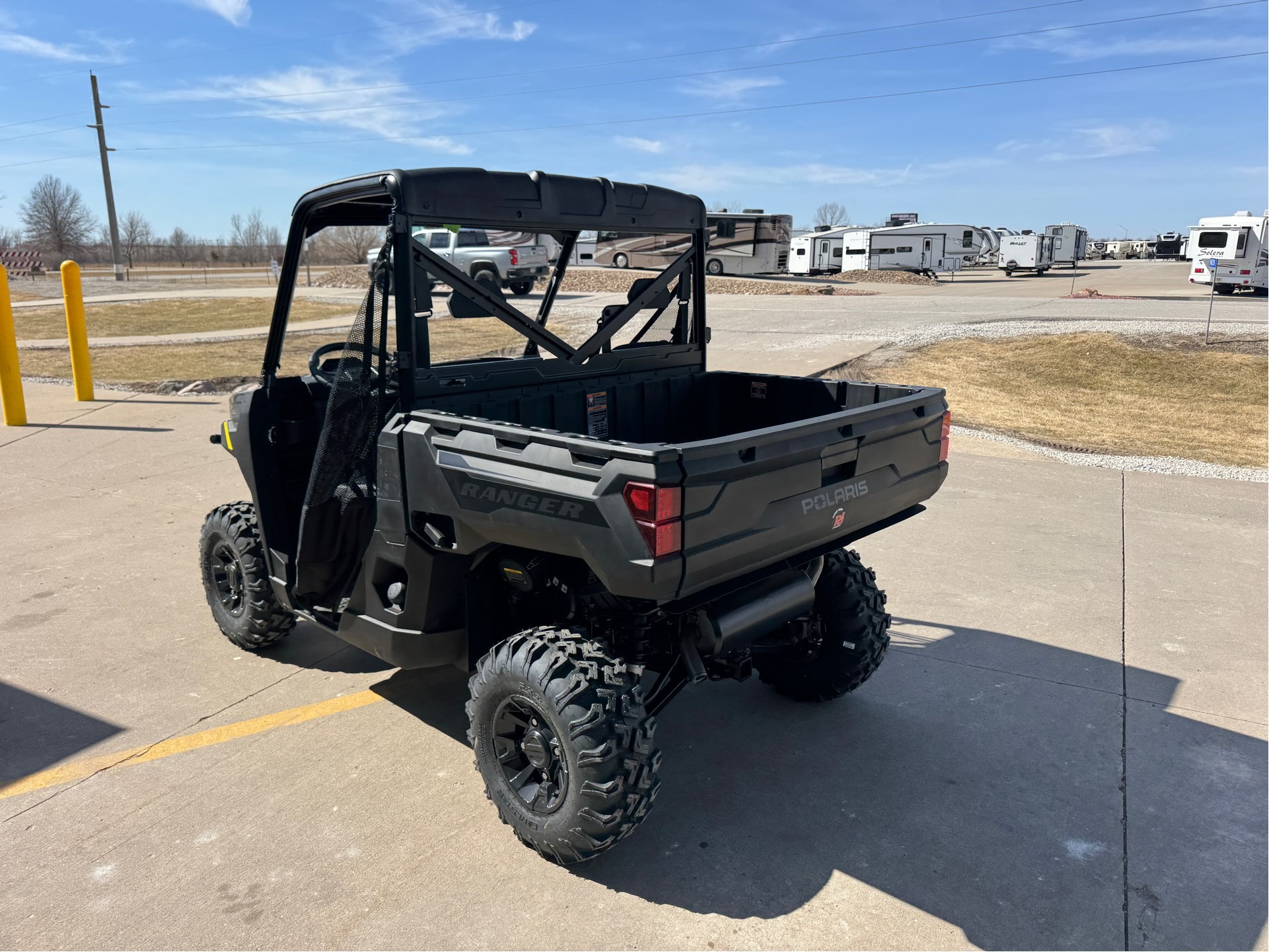 2026 Polaris Ranger 1000 Premium 4