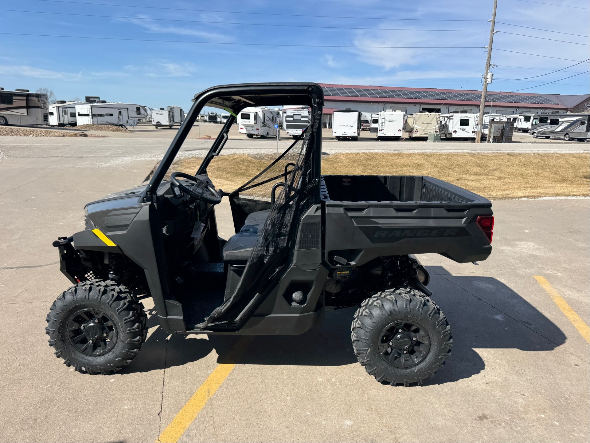 2026 Polaris Ranger 1000 Premium 5