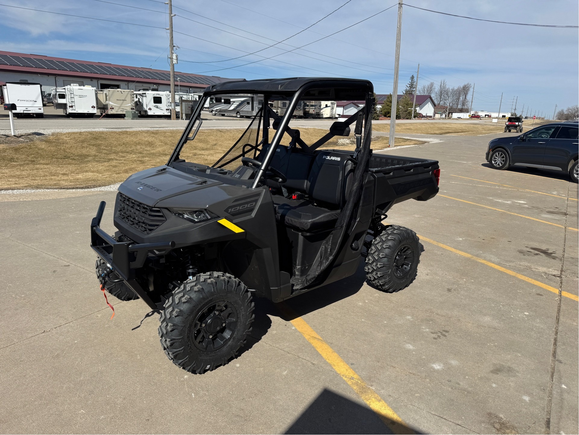 2026 Polaris Ranger 1000 Premium 6