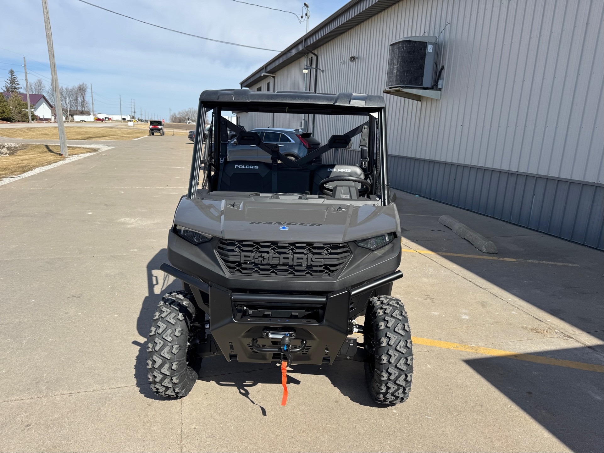 2026 Polaris Ranger 1000 Premium 7