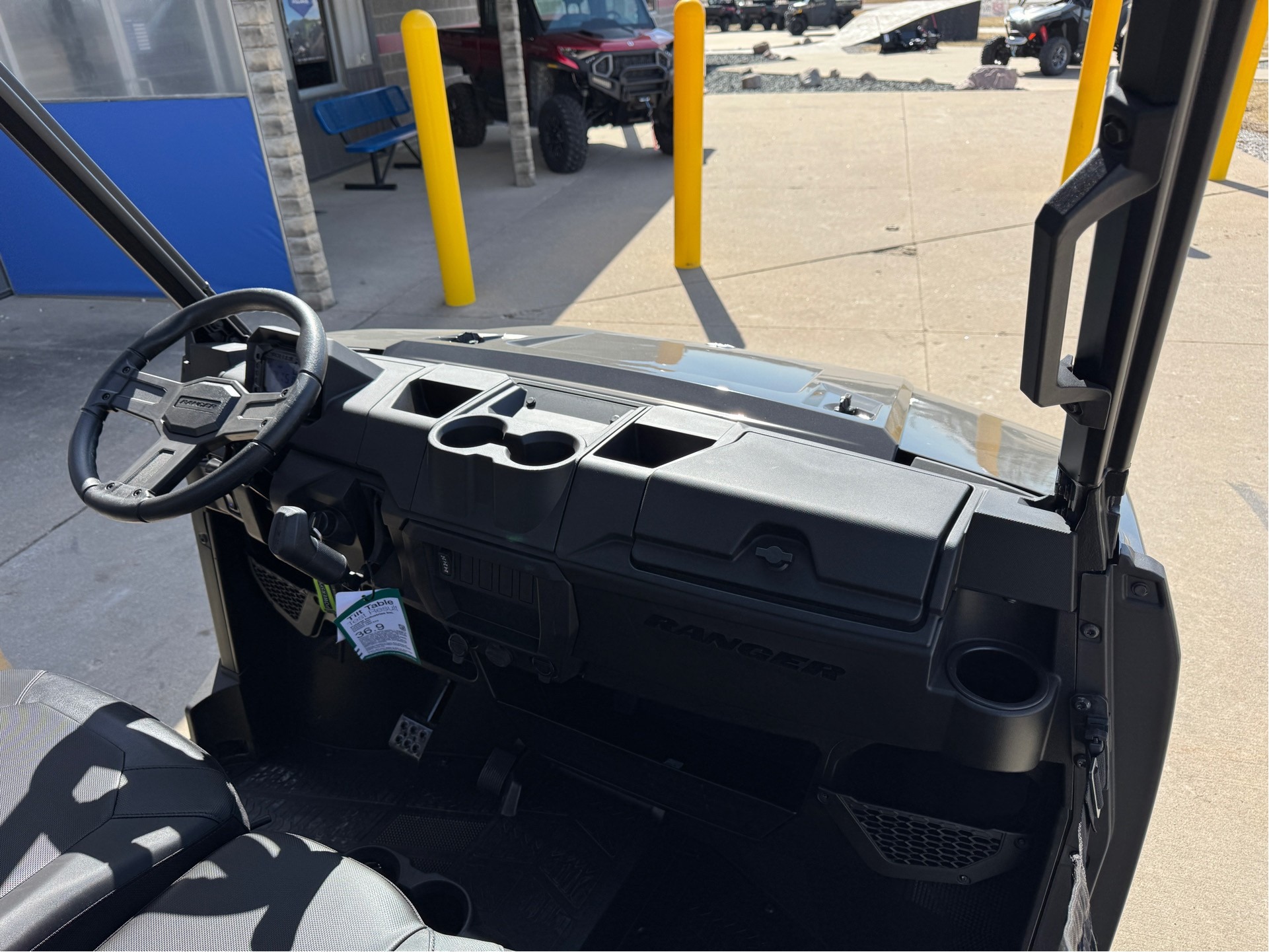 2026 Polaris Ranger 1000 Premium 8