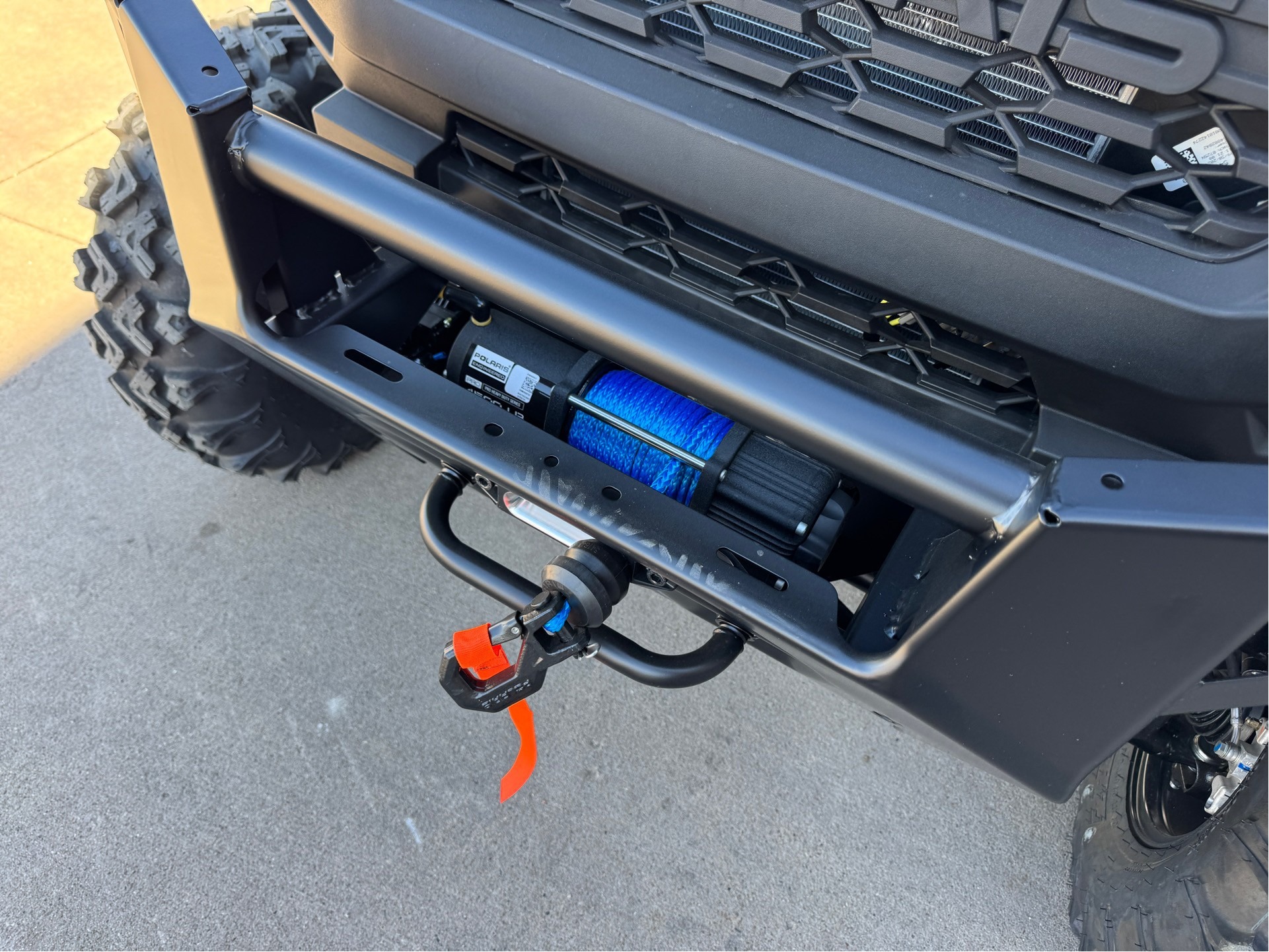 2026 Polaris Ranger 1000 Premium 9