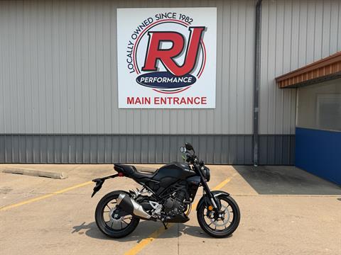 2026 Honda CB300R ABS