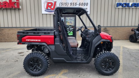2026 Cfmoto UFORCE U10 Pro