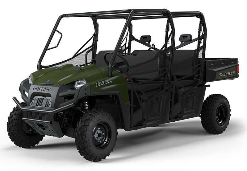 Polaris Ranger Crew 570 Full-Size Image