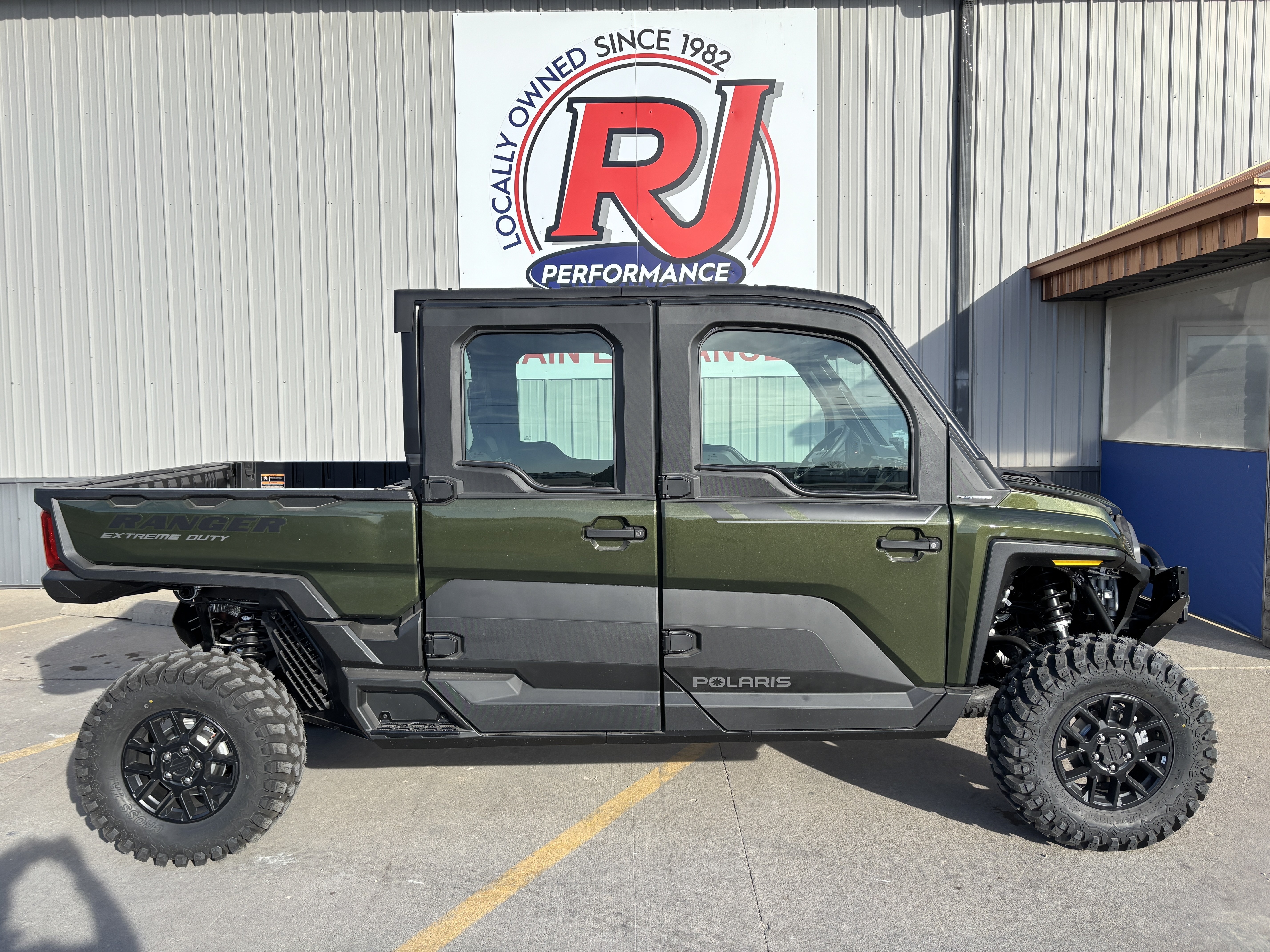 2026 Polaris Ranger Crew XD 1500 Northstar Edition Ultimate