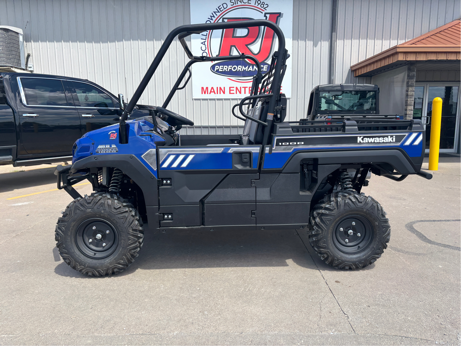 Kawasaki Mule Pro-FXR 1000 Image